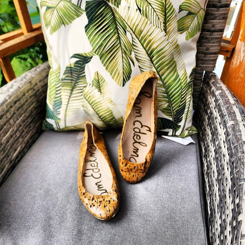 ✨️EUC Sam Edelman Leighton Ballet Flats for Women, Size 6.5 ✨️